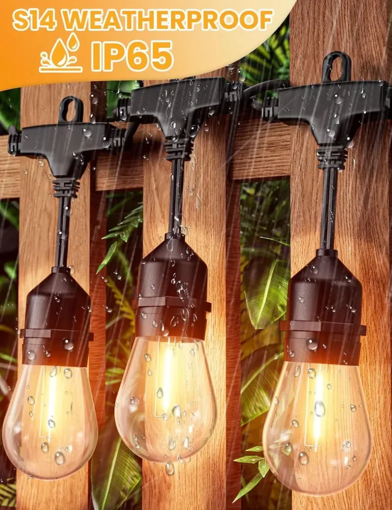 Svater Outdoor Lights Waterproof